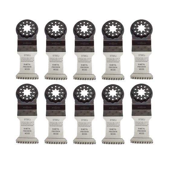 SMART FJÖLNOTABLAÐ 32MM STARLOCK ST32CJ10+2 (12)