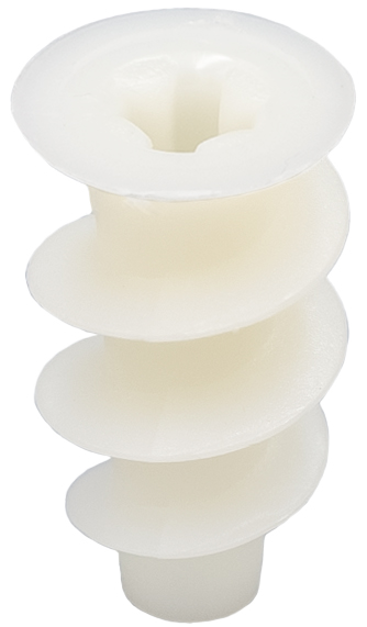 GIPSPLÖTUFESTING NYLON 4-6MM 26000