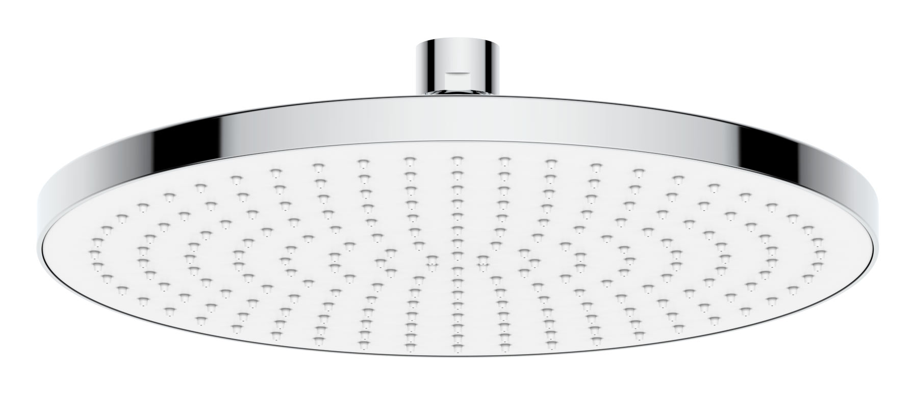 Sturtuhaus 230mm króm  - DSN99