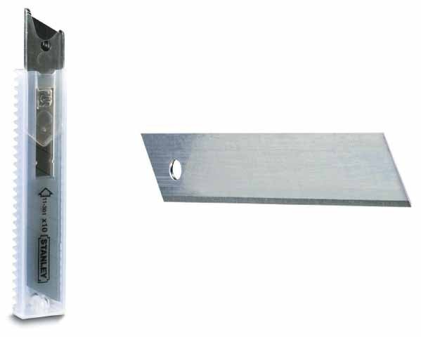 Brotablað Stanley 18 mm 11-301