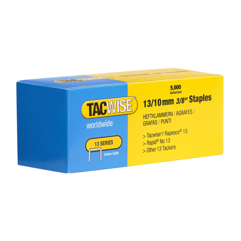 TACWISE Hefti 13/10mm 5000stk