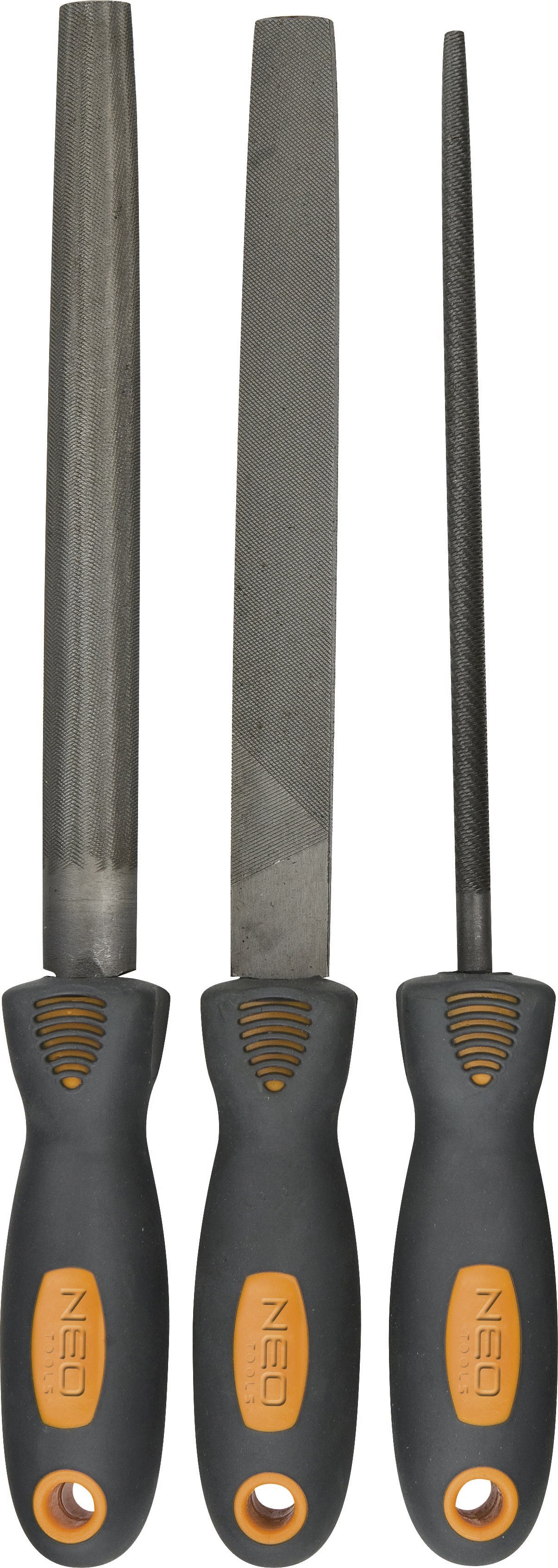 Þjöl sett Neo 3 stk. 37-605
