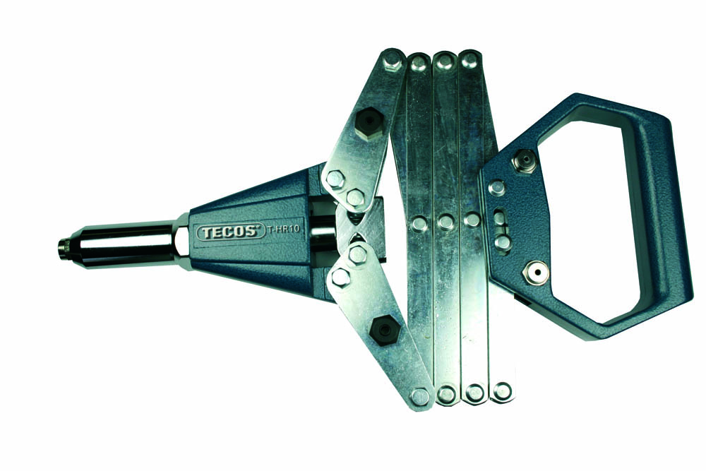 HNOÐTÖNG TECOS HARMONIKKA 21330050 - 3.0X6.4MM