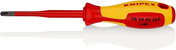 KNIPEX SKRÚFJÁRN PH2 SLIM VDE