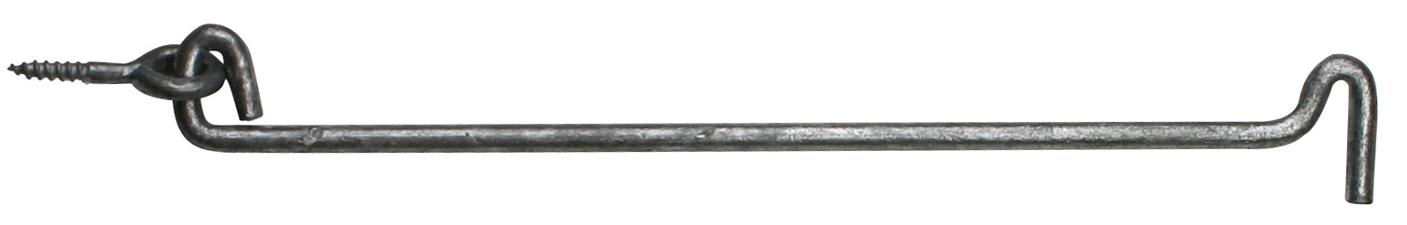 Hurðarkrókur 260 mm HG 3442