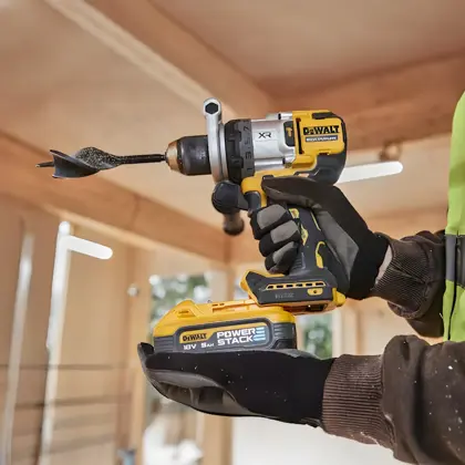 Borvél 18V XR Dewalt 
