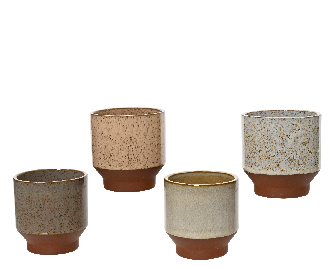 Pottur 4 litir 7*h7cm