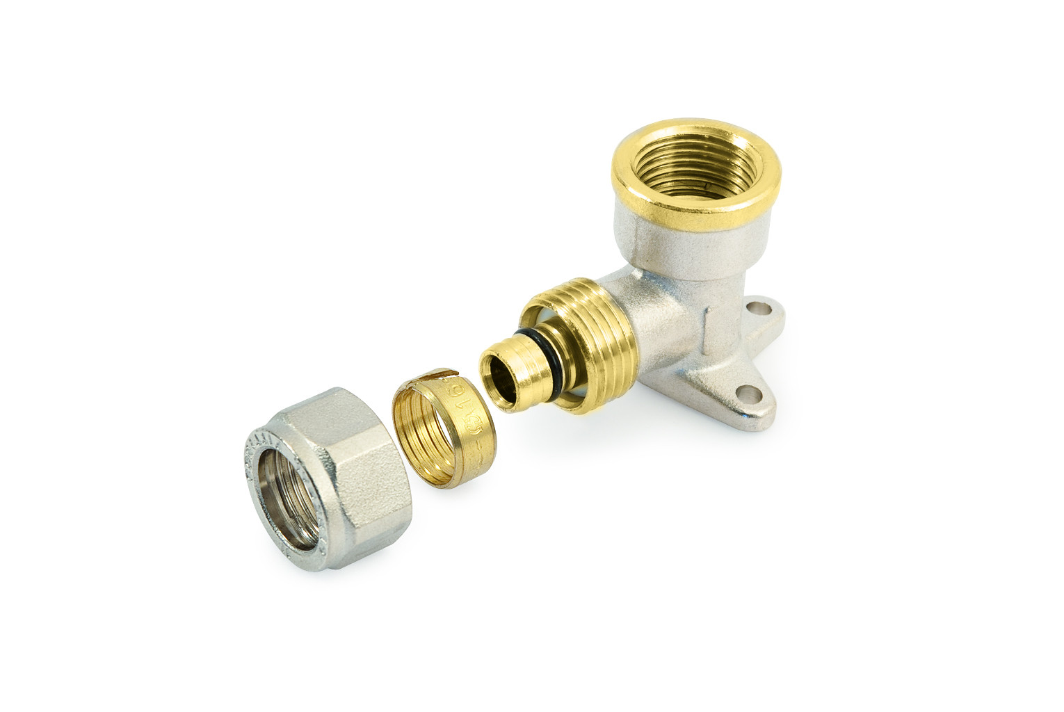 ÁL/PEX KÓN VEGGHNÉ 16X1/2"