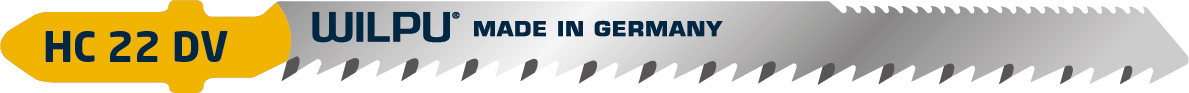 STINGSAGARBLÖÐ(5STK) HC22DV 75MM TRÉ  3800217600005