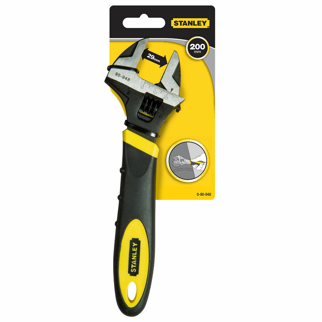 SKIPTILYKILL 8" 200MM STANLEY MAX STEEL