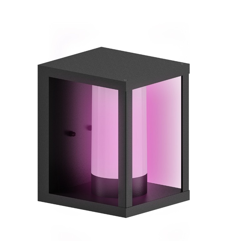 Calex útiljós snjall á vegg RGB 380 lúmen