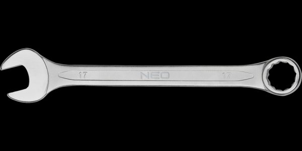 Lykill fastur Neo 6 mm