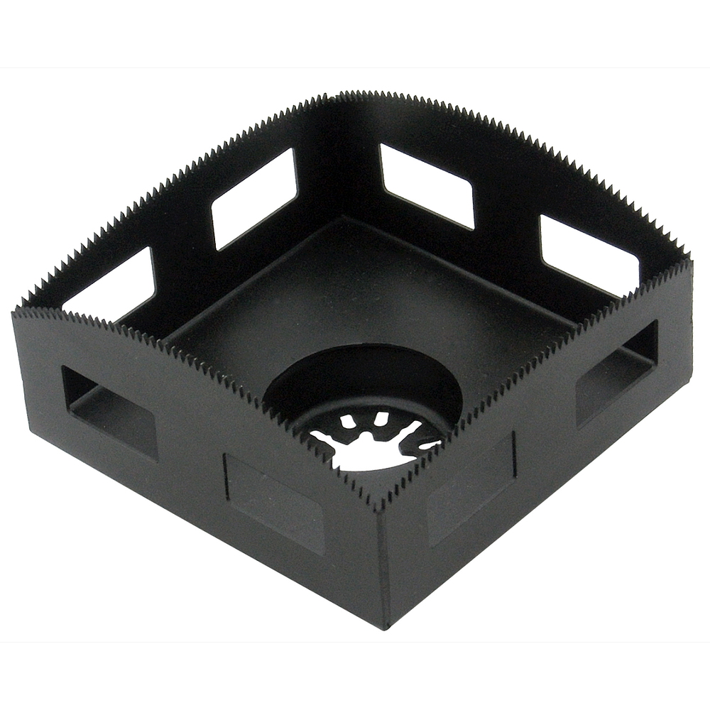 Smart Fjölnotablað 75x75mm Gips HBC75 Starlock