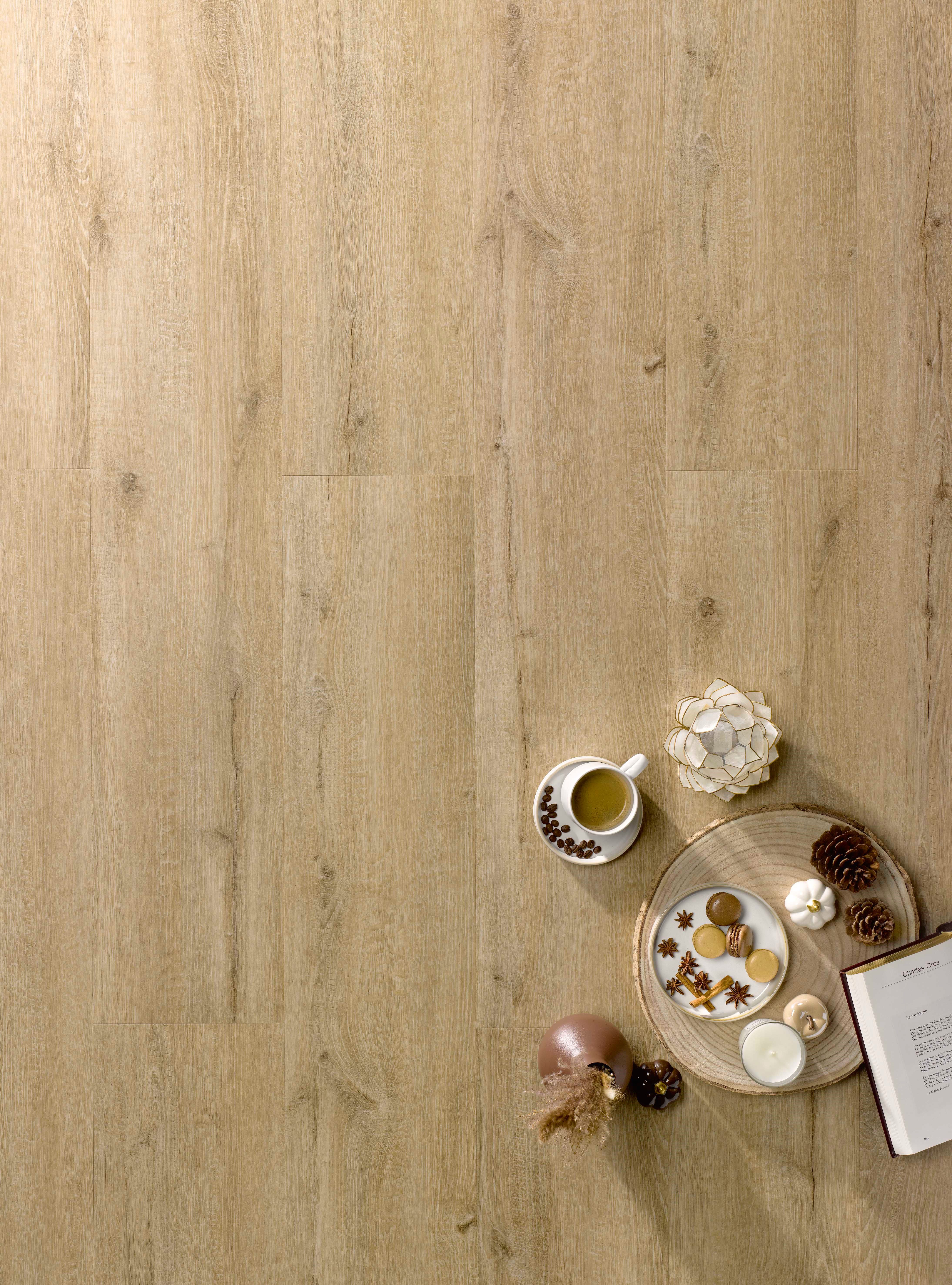 Vinylparket Reims  1250x229x6,5mm 21db m/undirleggi