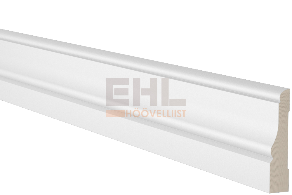 GEREFTI 15X70 HVÍTLÖKKUÐ KOMBI