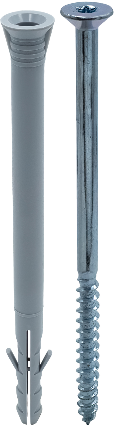 REKSKRÚFA G TORX 8X60