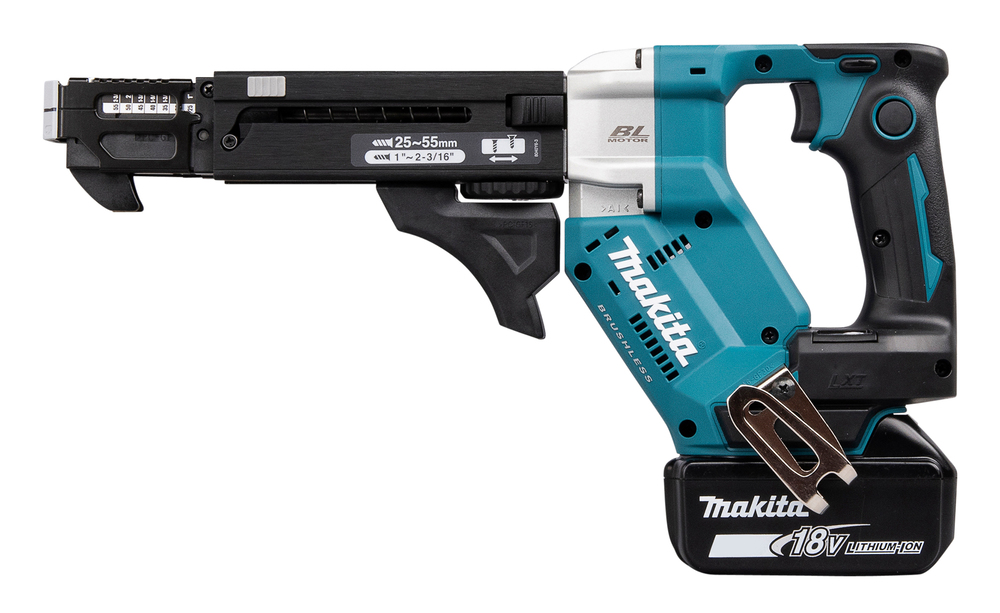 MAKITA Skrúfvél gips - DFR551Z 18V (basic)
