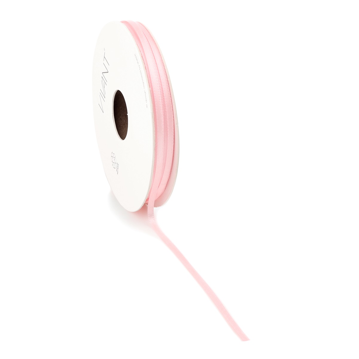Borði satin 3mm*50m rose