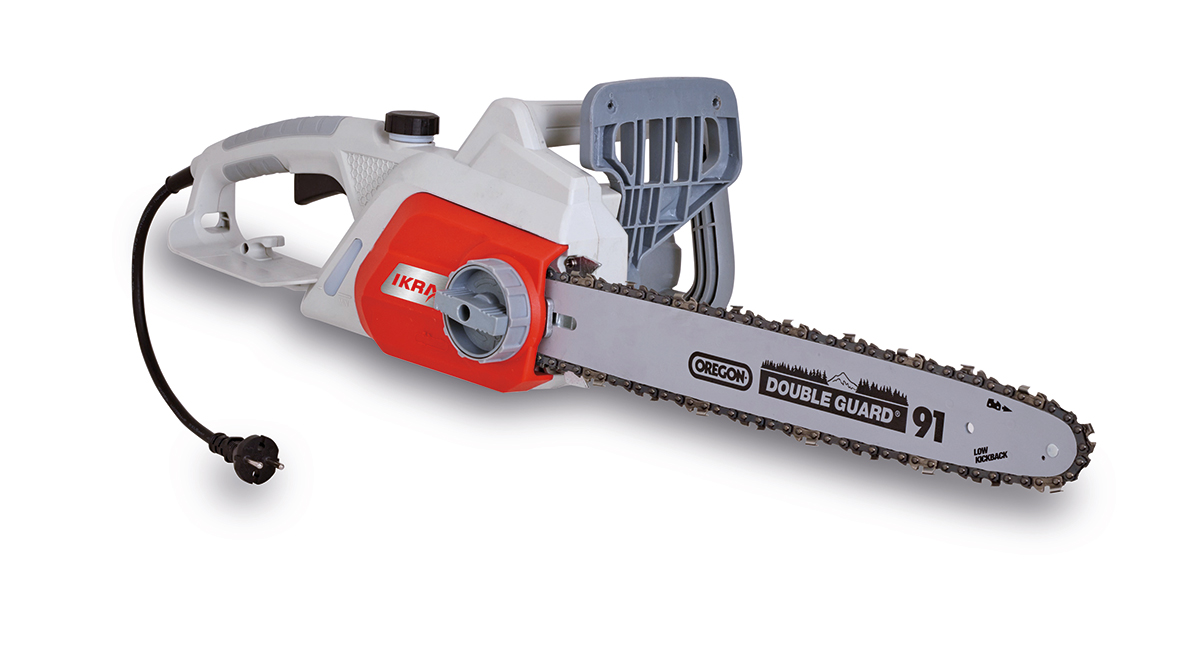 KEÐJUSÖG IKRA 40CM 2200W IECS 2240 TF