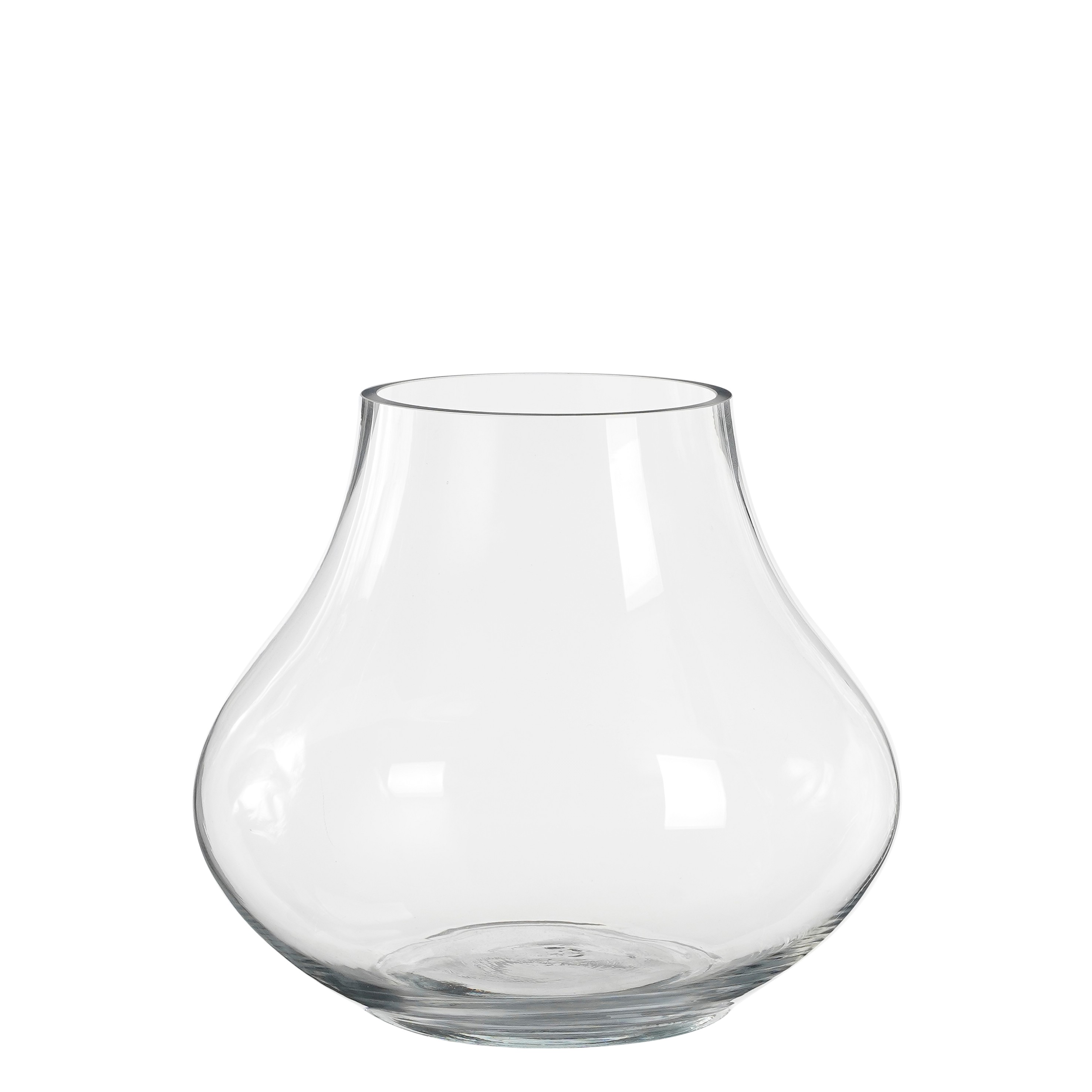 Vasi Bellagio gler 25*h21cm