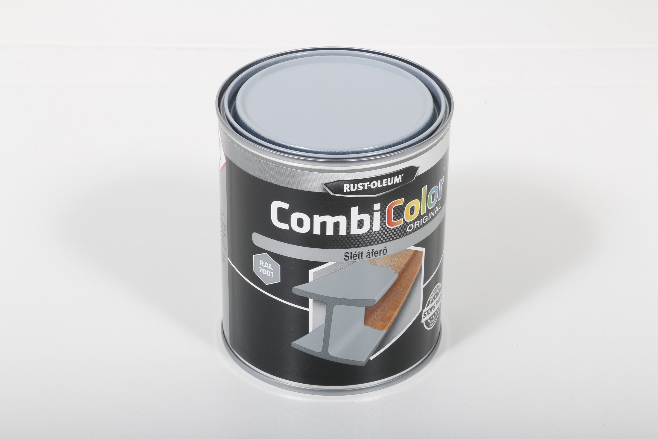Rust-Oleum Combicolor Orginal stálgrátt RAL 7001 750ml