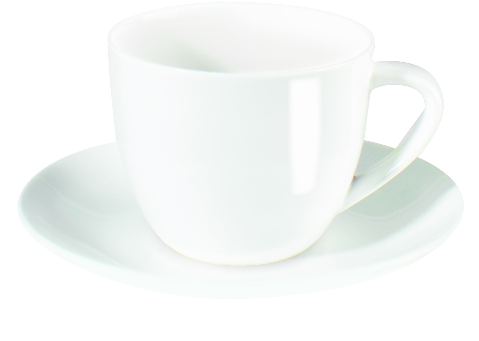 Bolli og undirskál á table 250 ml