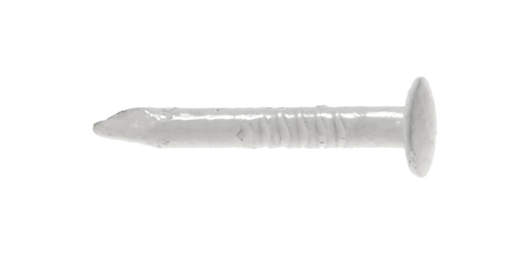 ÞAKSAUMUR GUNNEBO 3.7X60 M/Þ GÆSAGRÁR RAL 7038 - 100STK