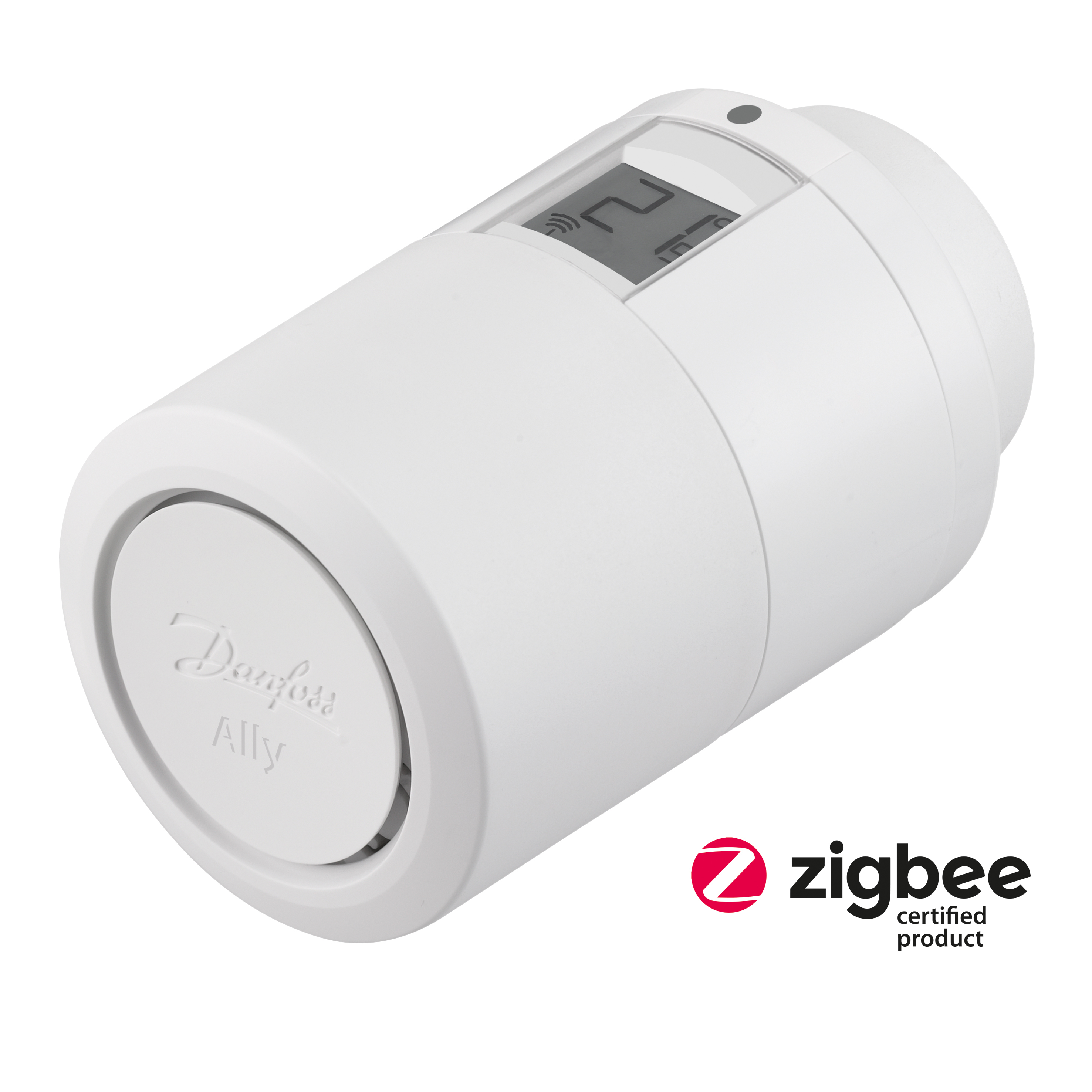 eTRV Zigbee Danfoss Ally Hitanemi EU B2B