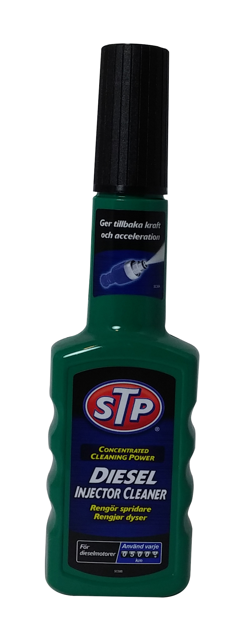 Diesel innspýtingarhreinsir 200ml