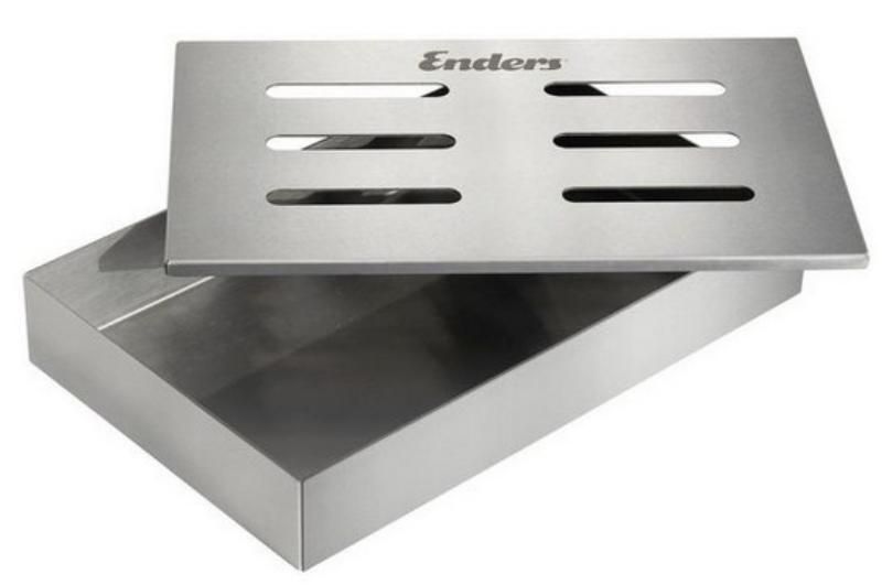 Enders reykbox ryðfrítt stál