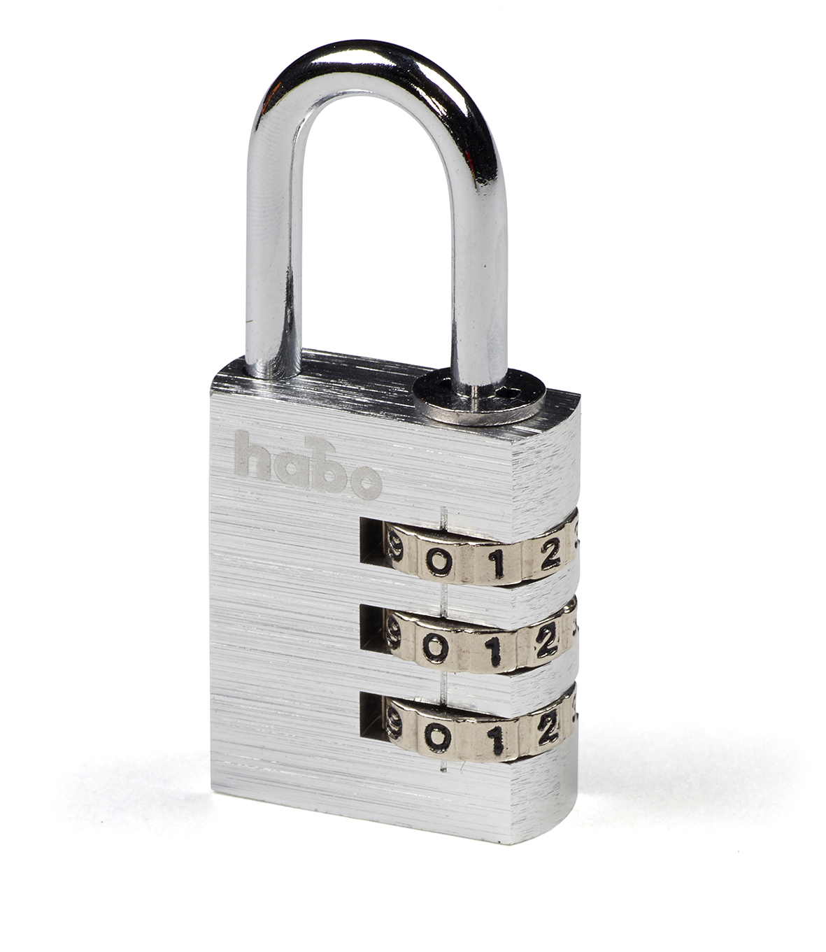 Hengilás 31 mm silfur talnalás Habo