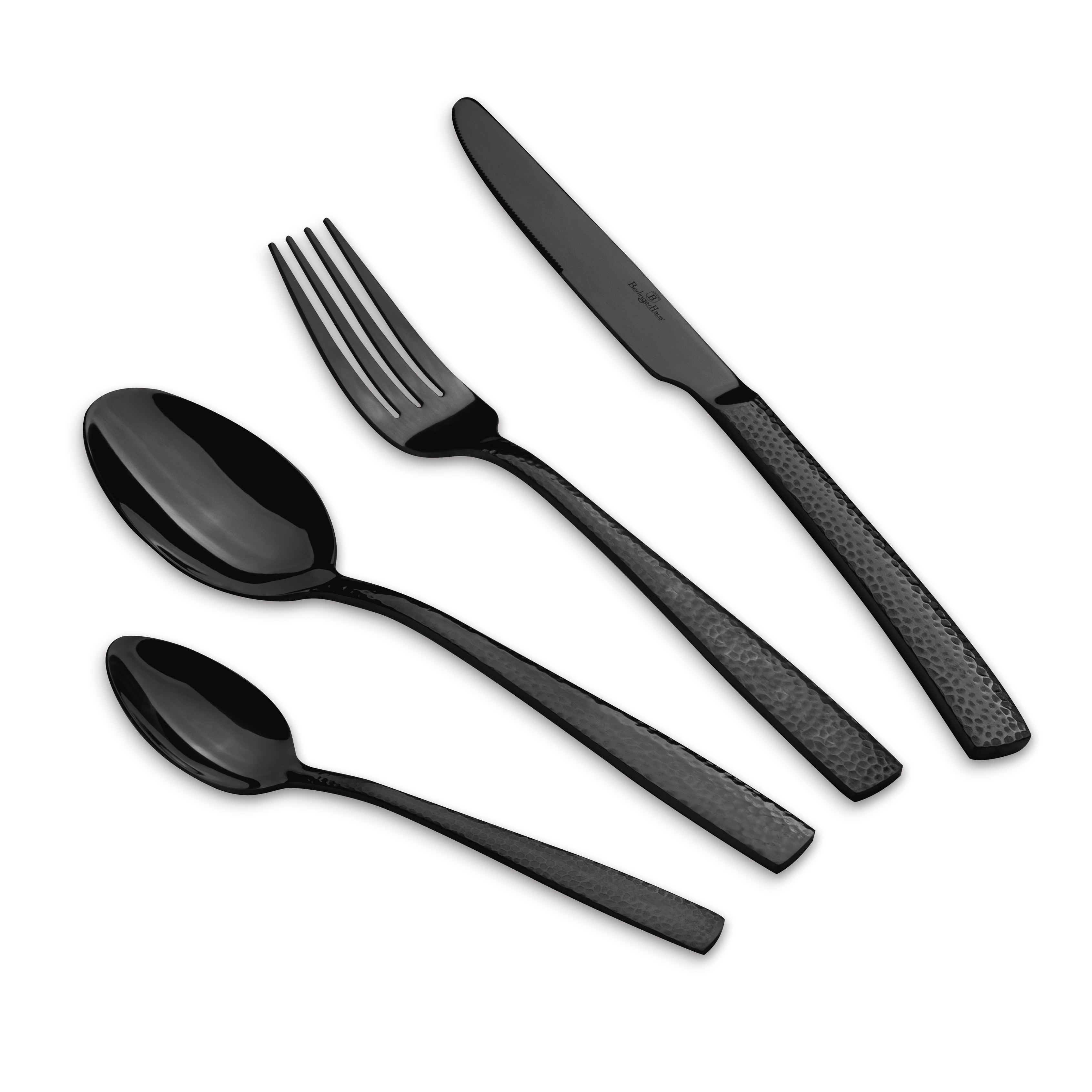 Hnífaparasett Mirror 24 stk