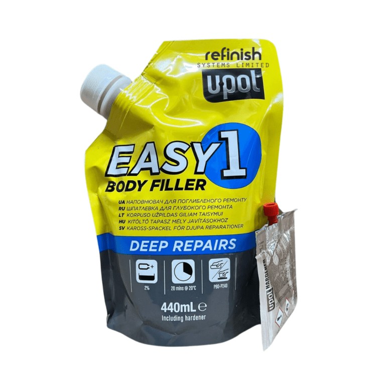 UPOL Easy One 440 ml poki