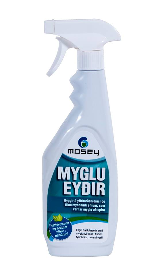 Myglueyðir Mosey 500 ml m/sprautu