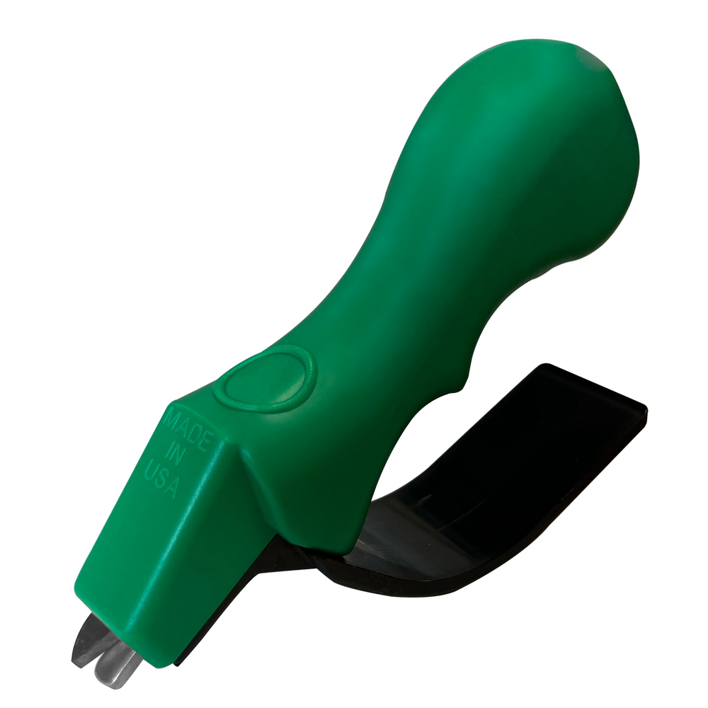 Brýni Accusharp Fyrir Sláttuvélar og Garðverkfæri