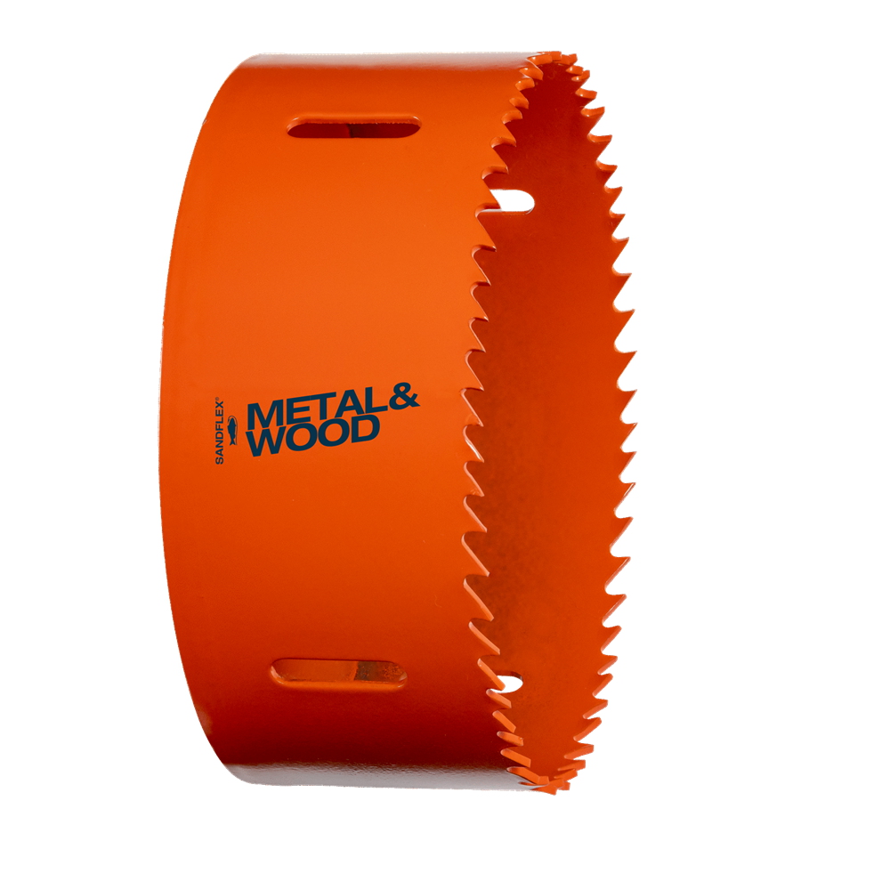 Dósabor 152mm Bi-Metal Bacho