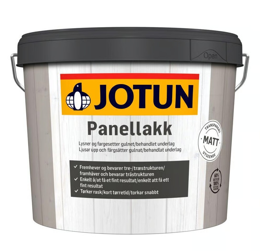 Jotun Panellakk 2,7 ltr