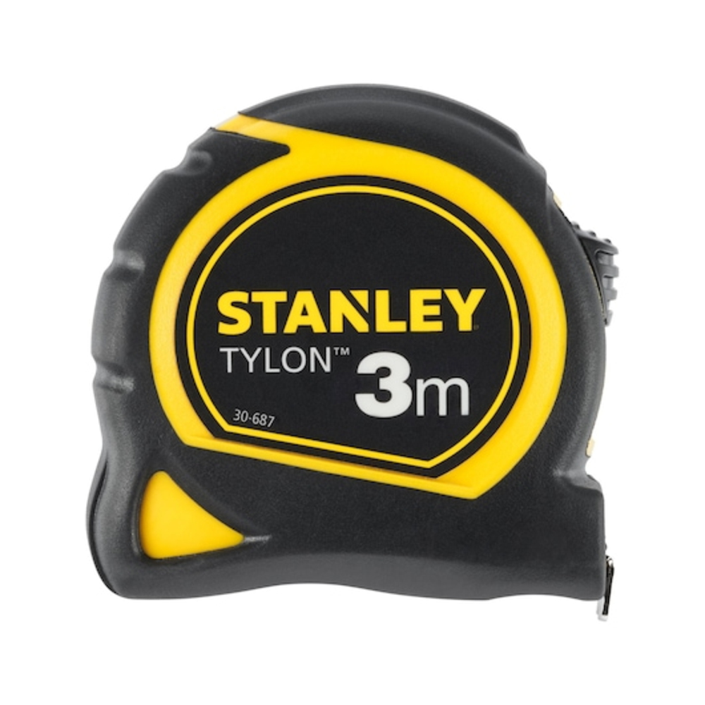 Málband 3m Stanley Tylon 0-30-687
