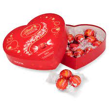 Lindor Hjarta box 160gr