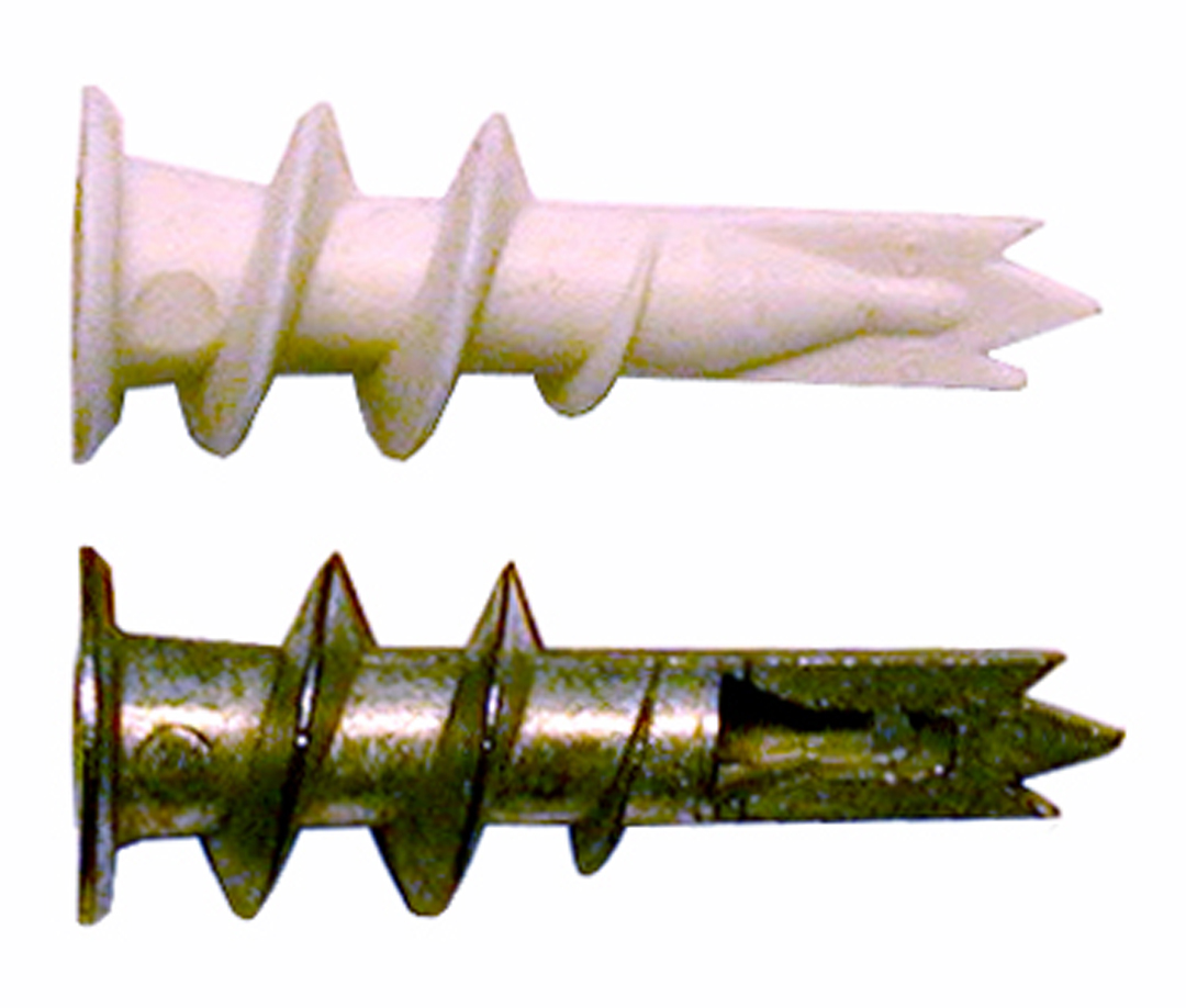 GIPSFESTING DRIVA M/SKRÚFU PK/100STK