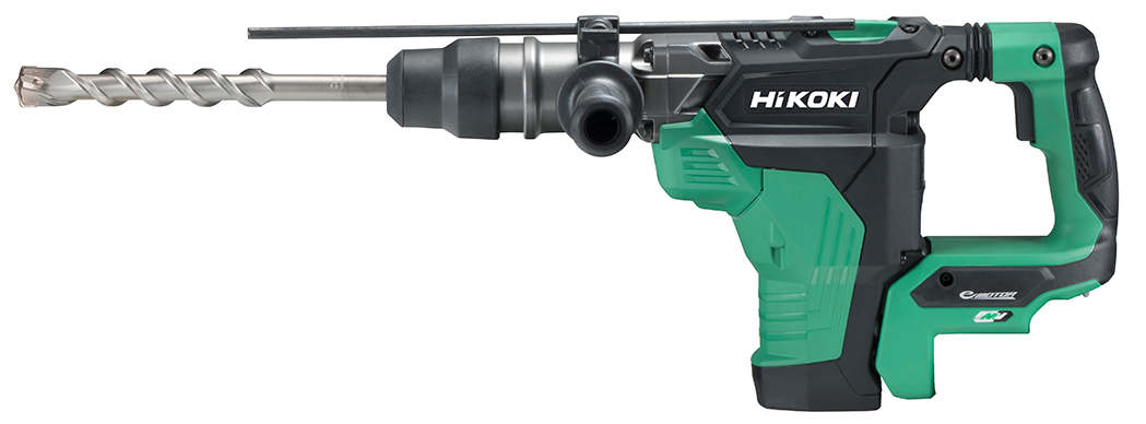 Bor-Brotvél 36V DH36DMA Hikoki Multi Volt (Basic) SDS-Max