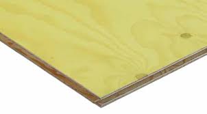 Þakkrossviður nót TG4 122 X 244 cm 21mm 7 laga, mygluvarinn