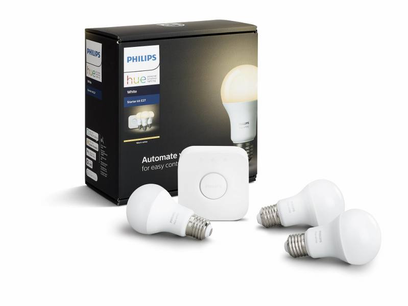 HUE Start Almenn White 9.5W E27(Promo)