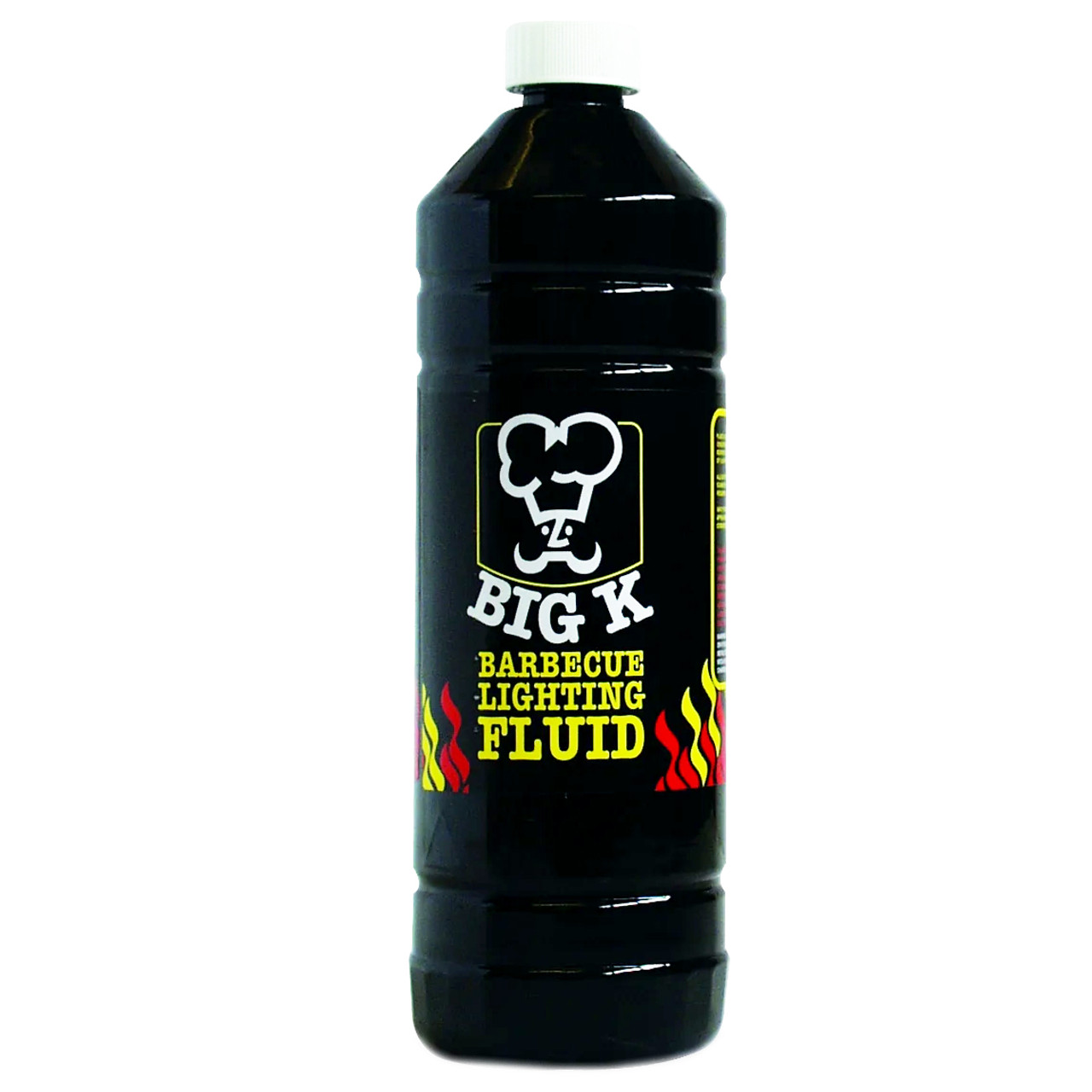 Grillvökvi Big K 1 ltr
