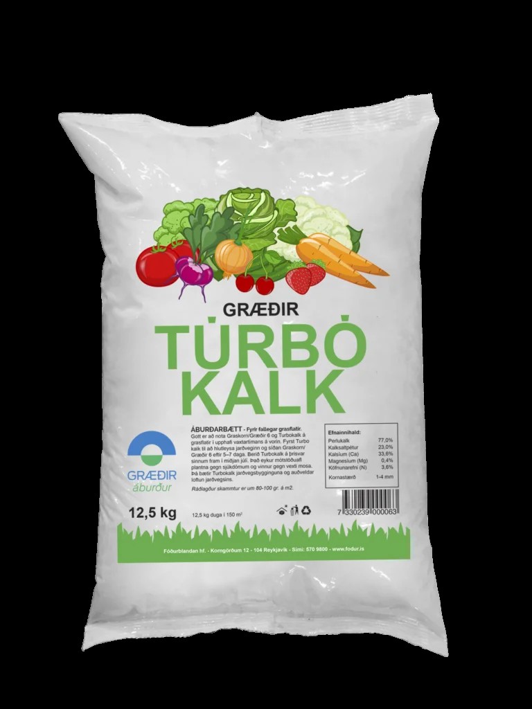 Turbokalk 12,5kg.