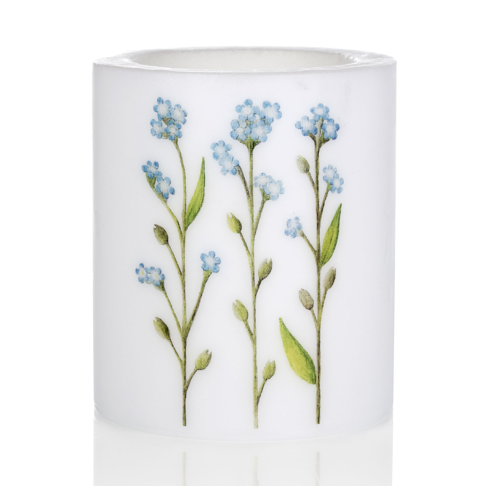 Kerti Hekla Gleym mér ei