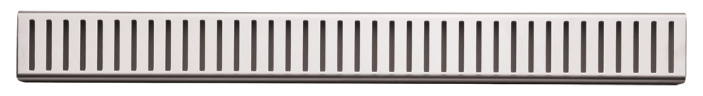 Niðurfallsrist Pure 300 matt