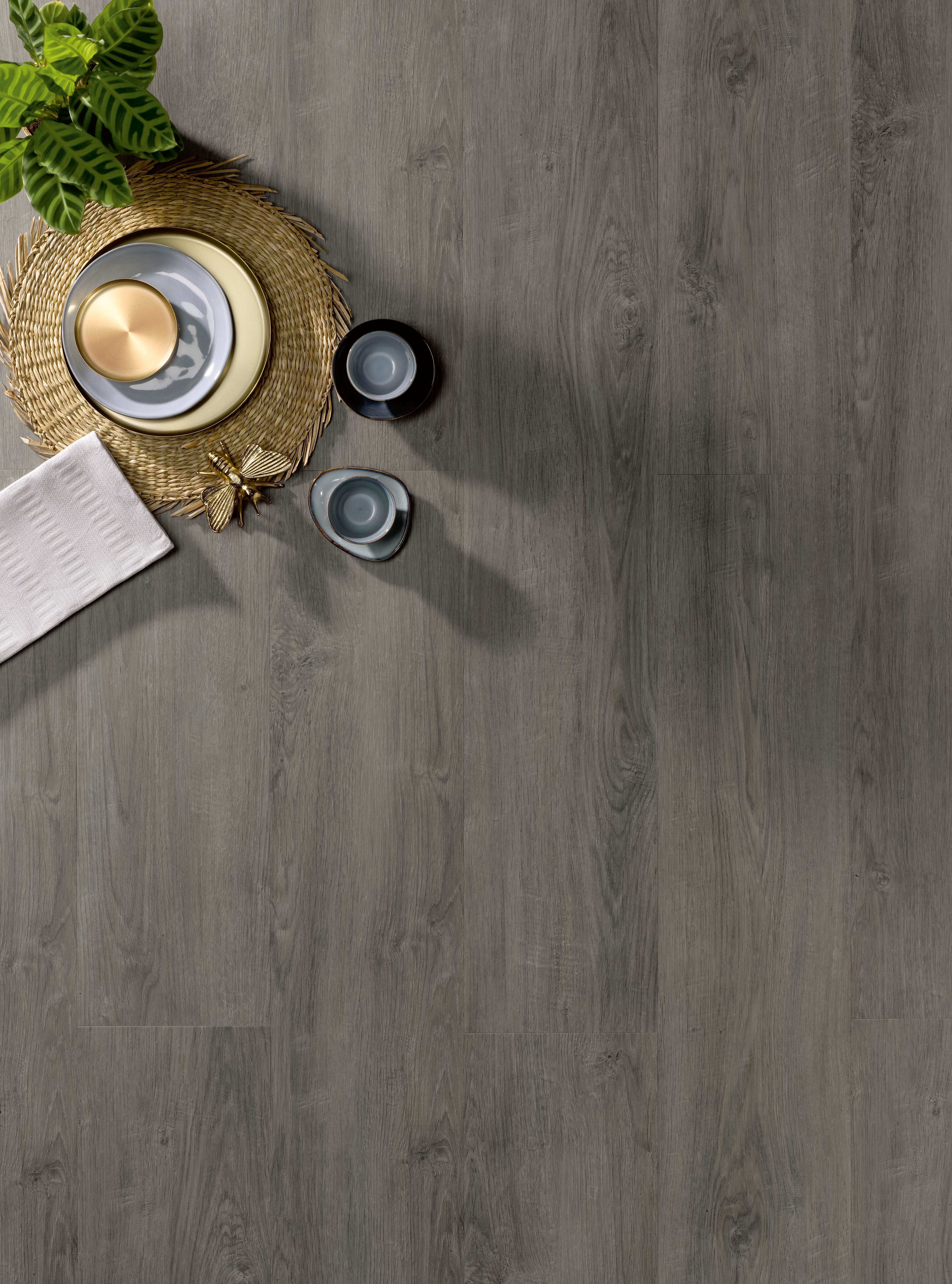 Vinylparket Nice 1250x229x6,5mm 21db m/undirleggi