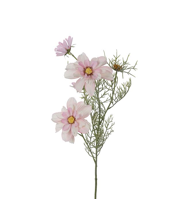 Gervi Rosenskara 65cm rosa