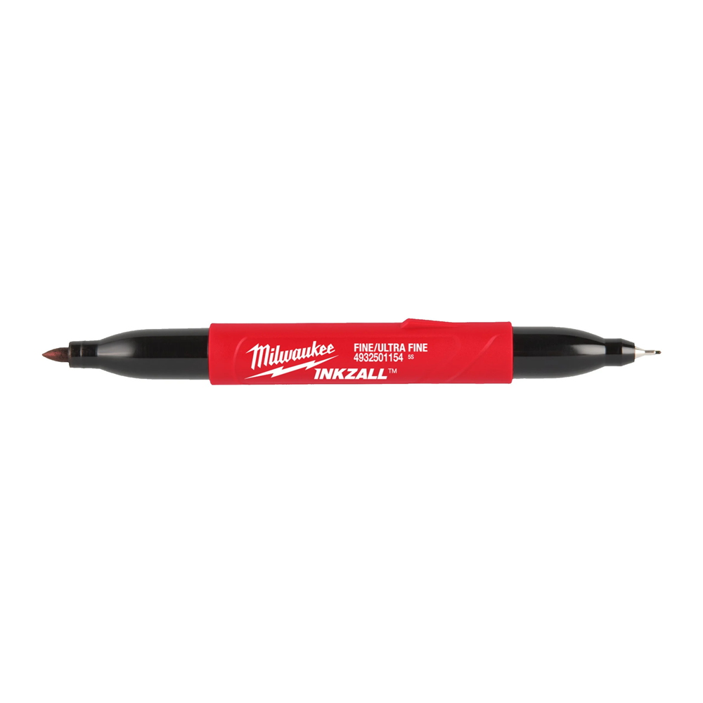 Merkipenni Milwaukee Inkzall Ultra-Fine Point/Fine Point